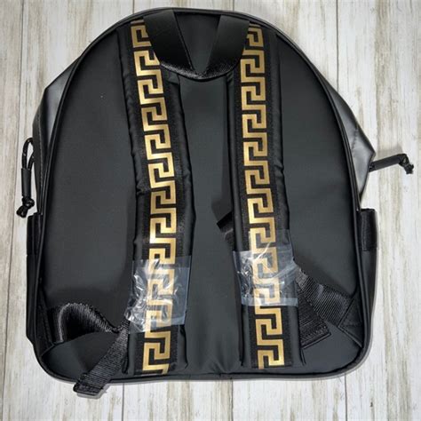 versace parfums backpack|versace free backpack.